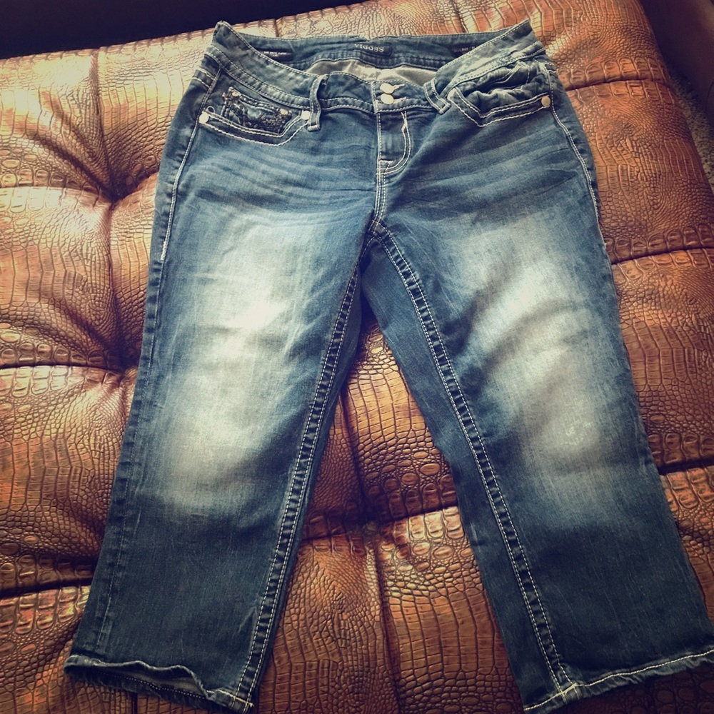 Vigoss jean Capri sz 16